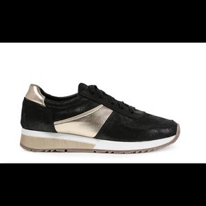 CoFI Genuine Leather Fashion Sneakers